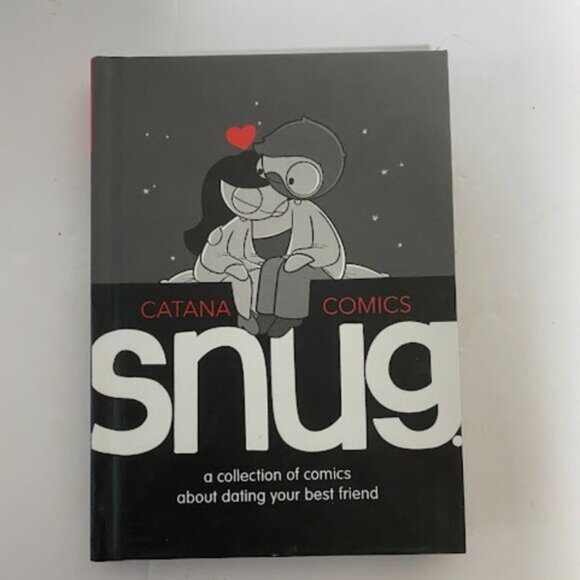 Snug: A Collection of Comics About Dating Your Best Friend by Catana Comics - Picture 2 of 9